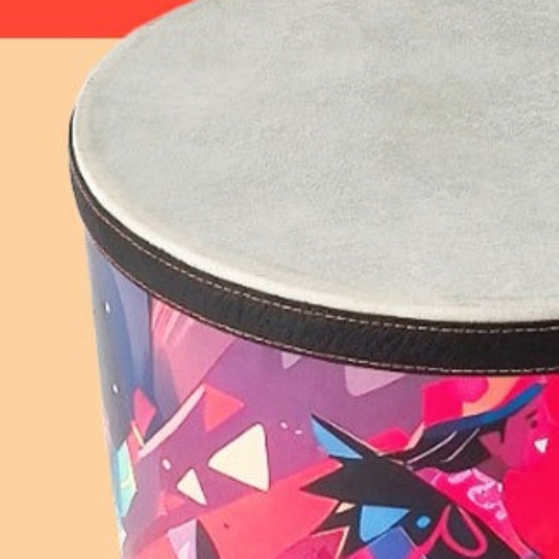 Juego de batería Bongo para ni - Bongo Drum Set reseña y precio