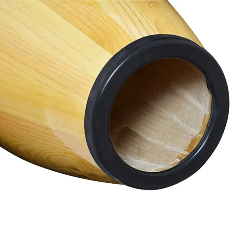 Juego de Tambores Conga de 10  - Bongo Drum Set reseña y precio