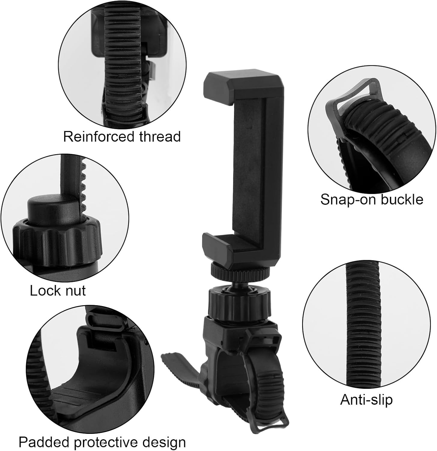Ajustable 360° °   Soporte Gir - Musical Instruments Online reseña y precio