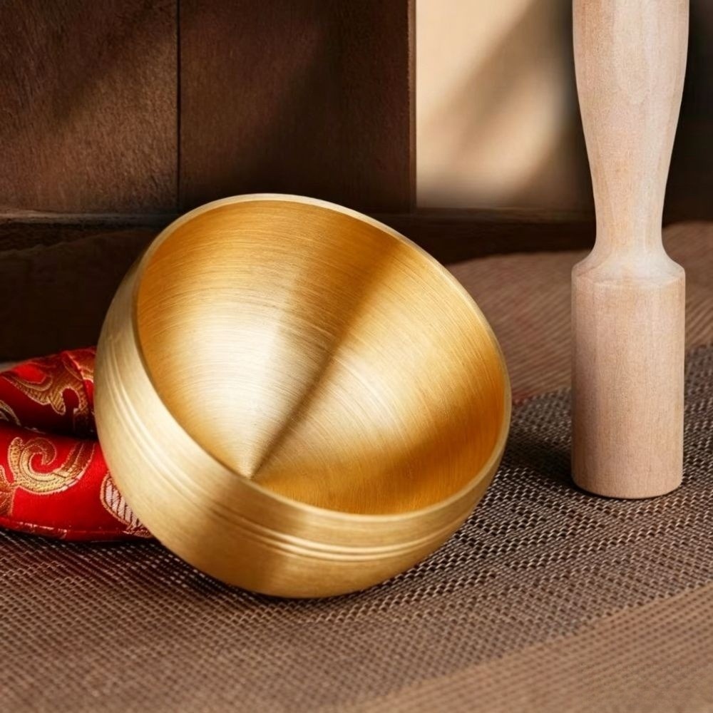 Cuenco Tibetano Portátil Mini  - Tibetan Singing Bowl reseña y precio
