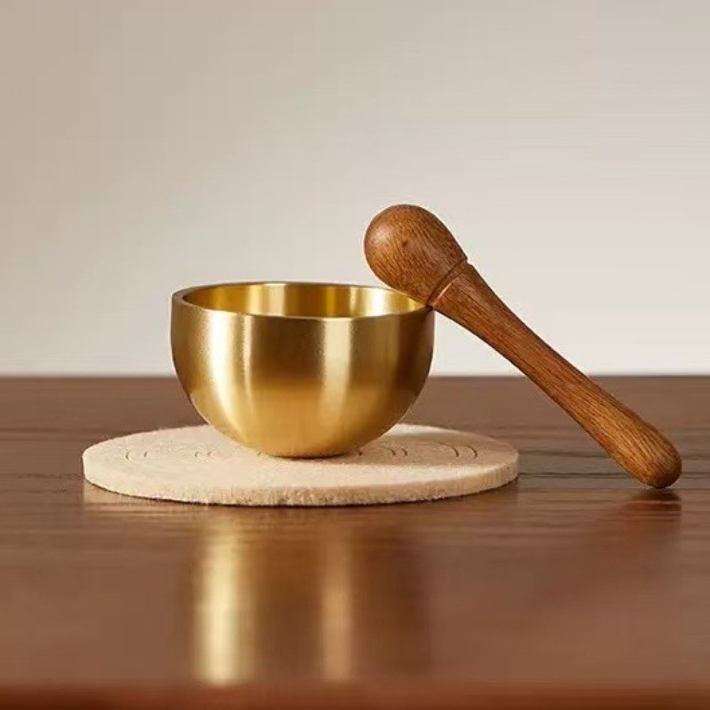 Cuenco Tibetano Portátil Mini  - Tibetan Singing Bowl reseña y precio
