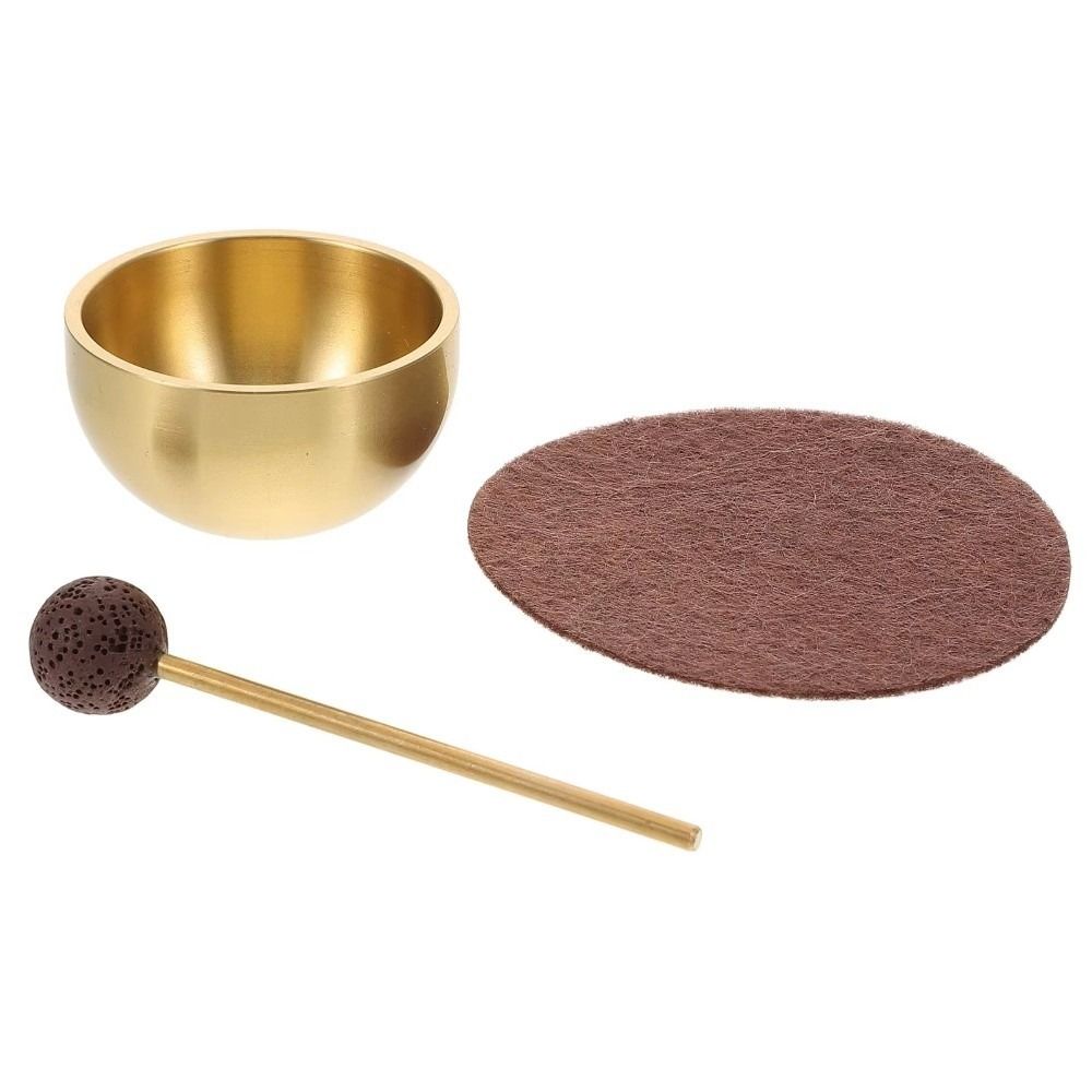 Cuenco Tibetano Portátil Mini  - Tibetan Singing Bowl reseña y precio