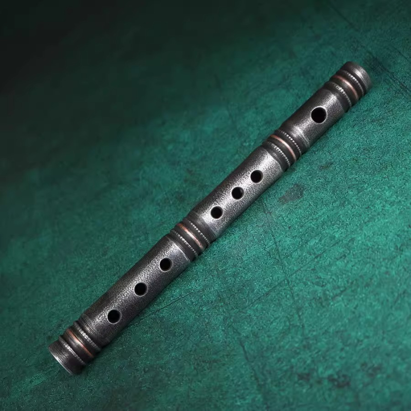 Flauta tradicional de cobre he - Musical Instrument Fife reseña y precio