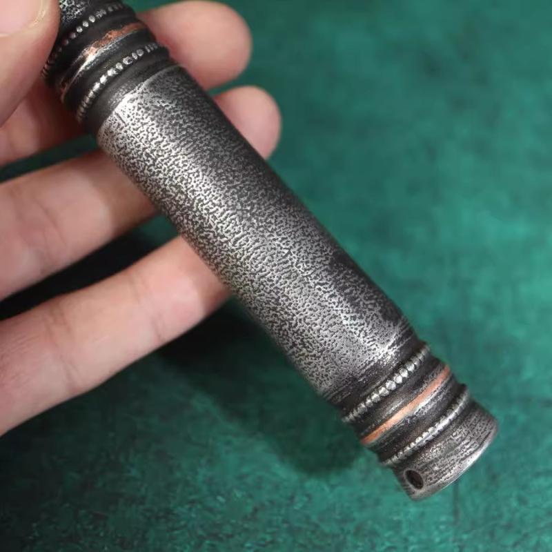 Flauta tradicional de cobre he - Musical Instrument Fife reseña y precio