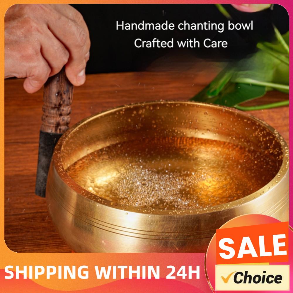 Juego de Cuencos Tibetanos par - Tibetan Singing Bowl reseña y precio