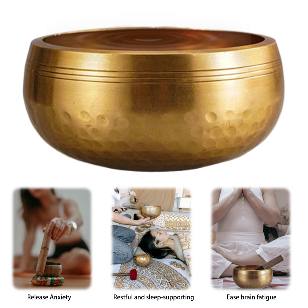 Juego de Cuencos Tibetanos par - Tibetan Singing Bowl reseña y precio