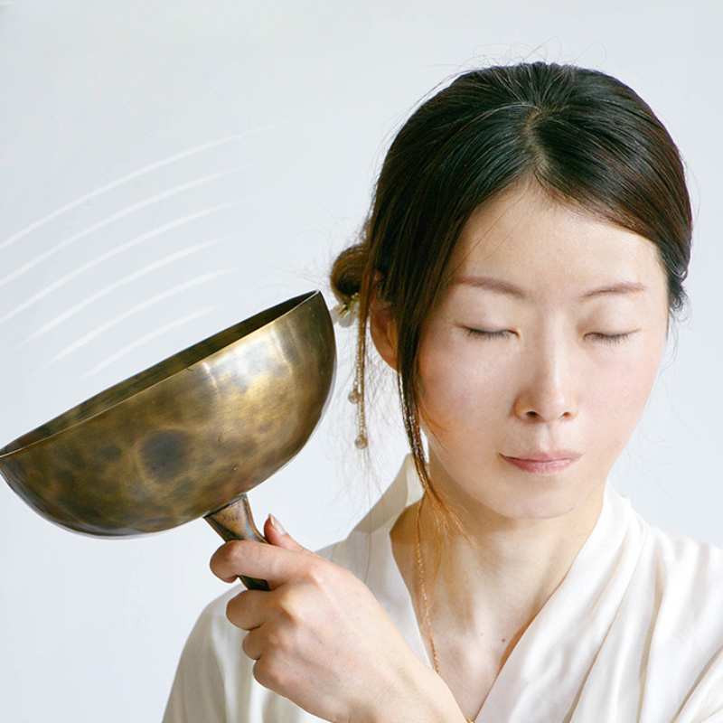Cuencos tibetanos de sonido pa - Tibetan Singing Bowl reseña y precio