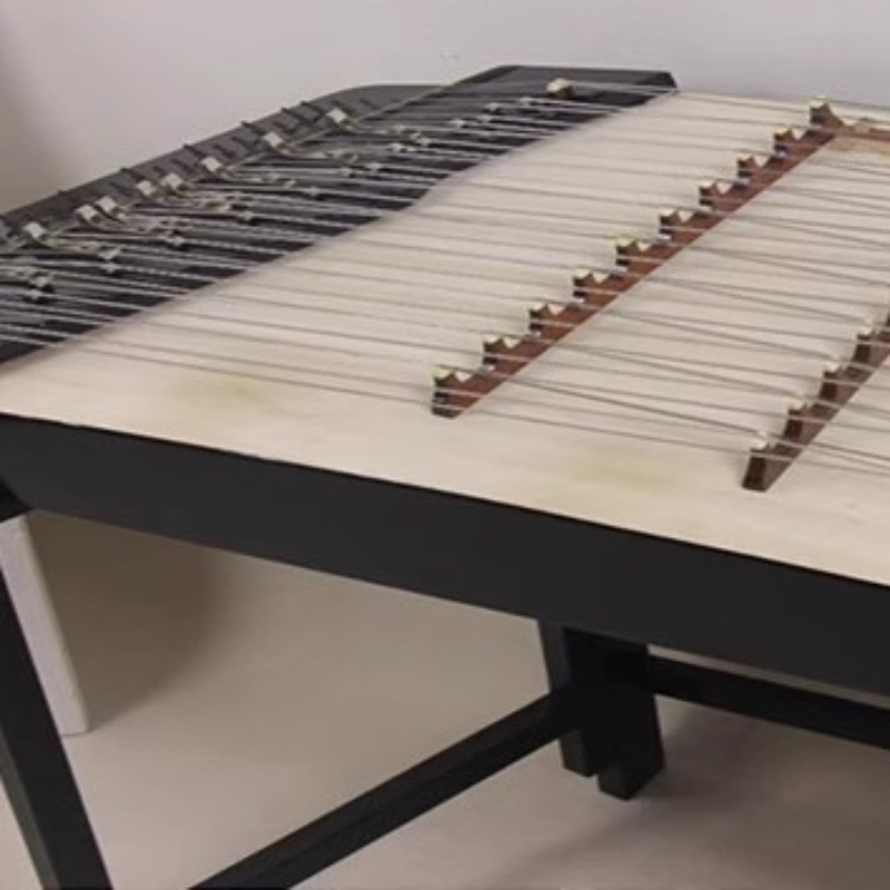 Dulcimer profesional Mini 8/12 - Musical Instrument I Play reseña y precio