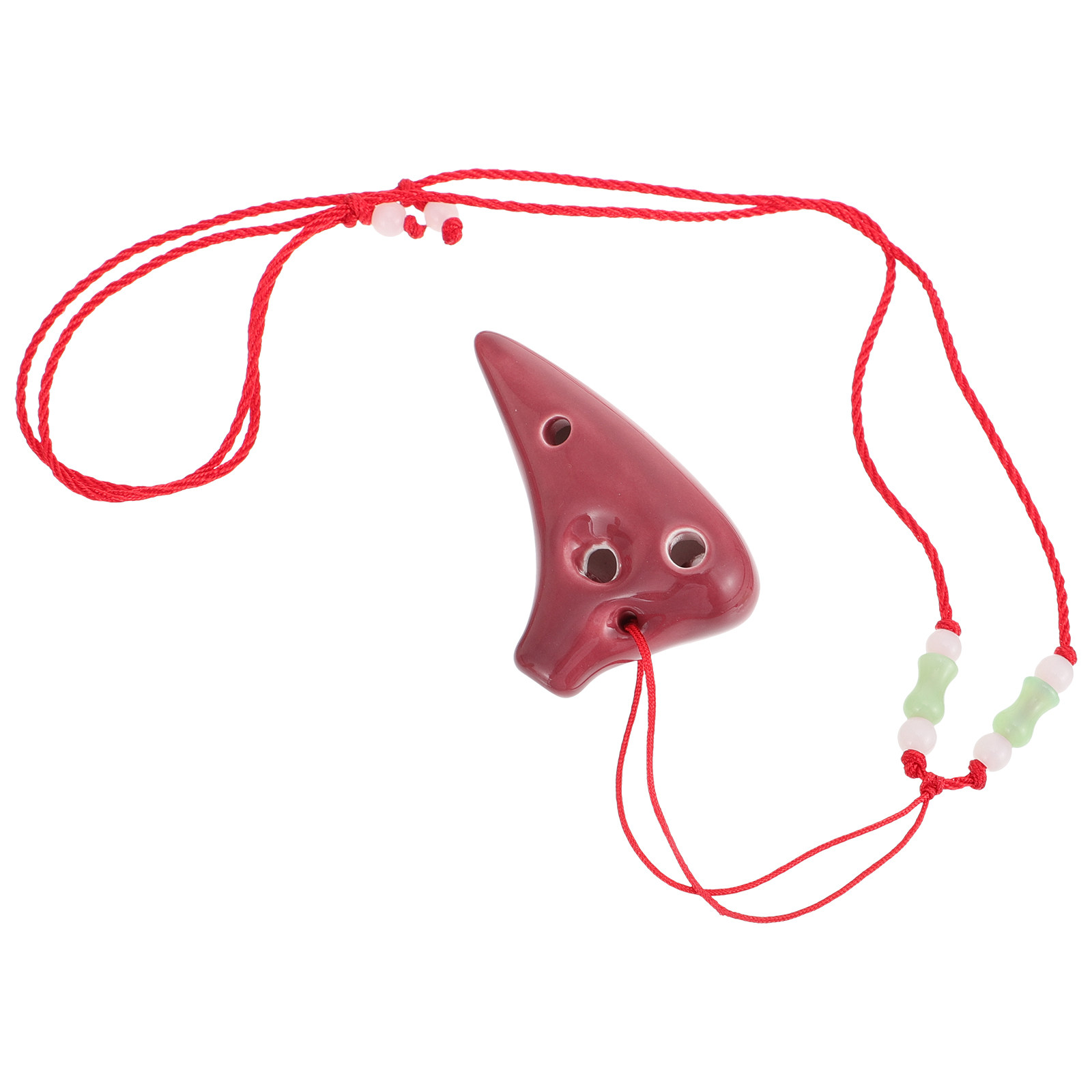 Ocarina de Dolomita de 6 Orifi - Musical Instrument I Play reseña y precio