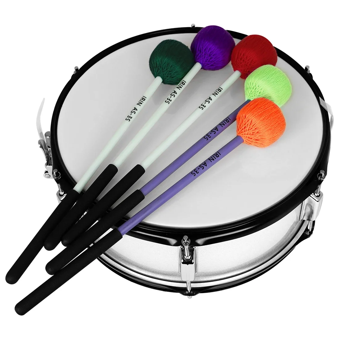 Baquetas IRIN para marimba, in - Musical Instrument Marimba reseña y precio