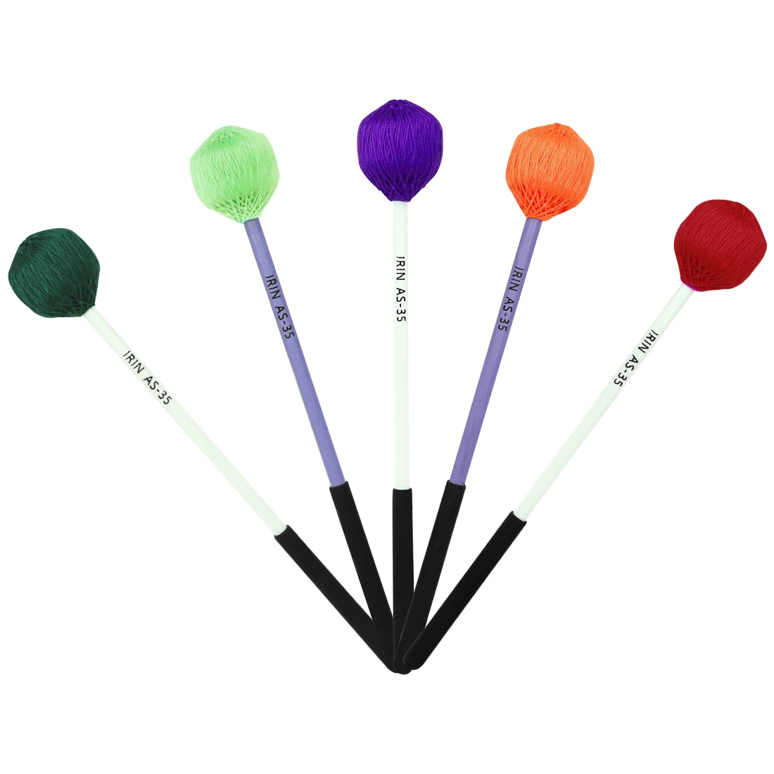 Baquetas IRIN para marimba, in - Musical Instrument Marimba reseña y precio