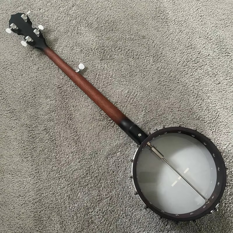 Banjo G881 Rally de 5 cuerdas, - Banjo 5 String Open reseña y precio