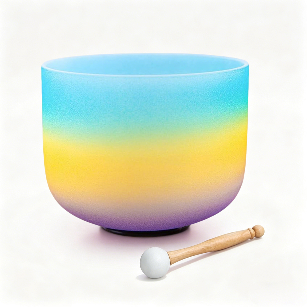 Cuenco Tibetano de Cristal Arc - Tibetan Singing Bowl reseña y precio