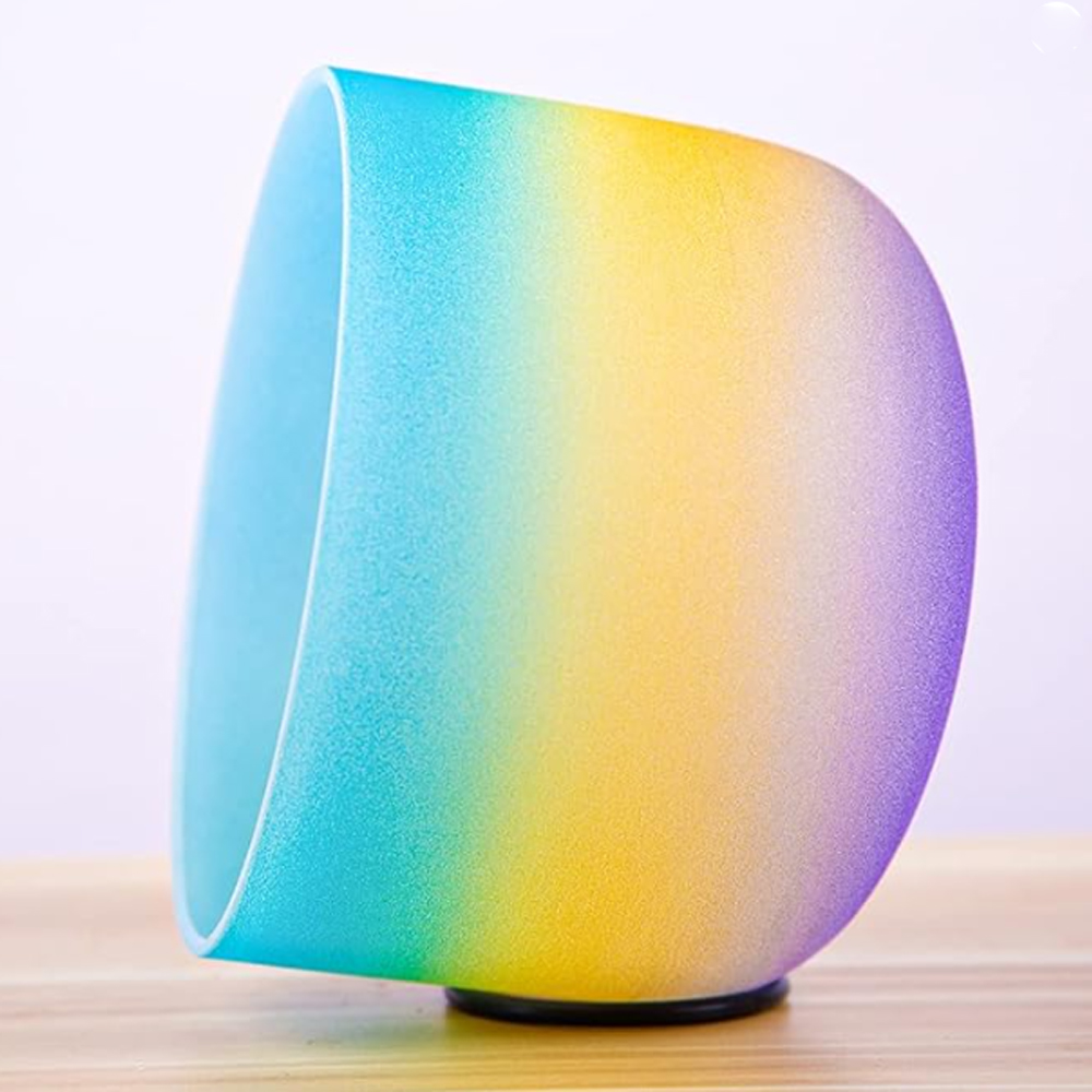 Cuenco Tibetano de Cristal Arc - Tibetan Singing Bowl reseña y precio