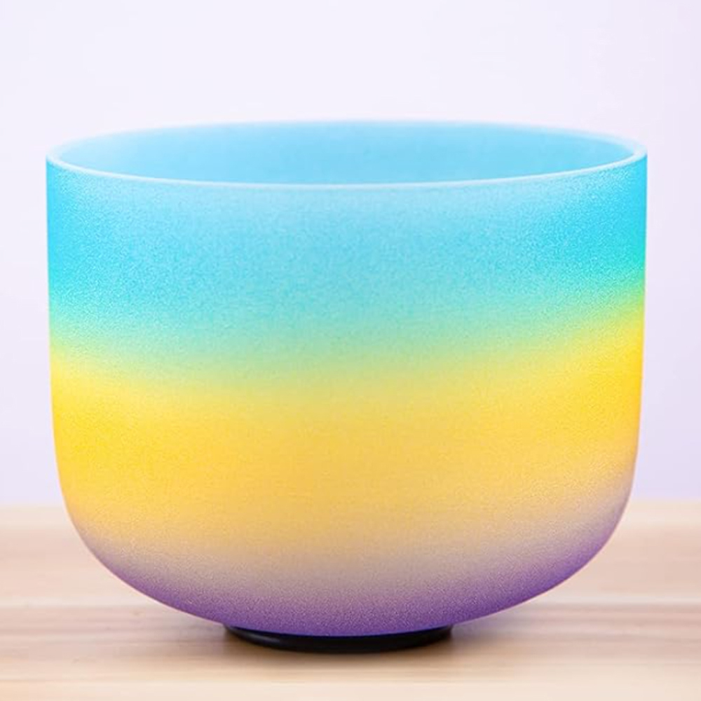 Cuenco Tibetano de Cristal Arc - Tibetan Singing Bowl reseña y precio