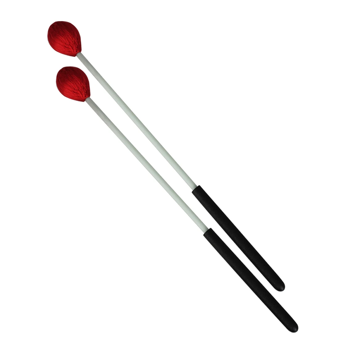 2 palas de marimba con cabeza  - Musical Instrument Marimba reseña y precio