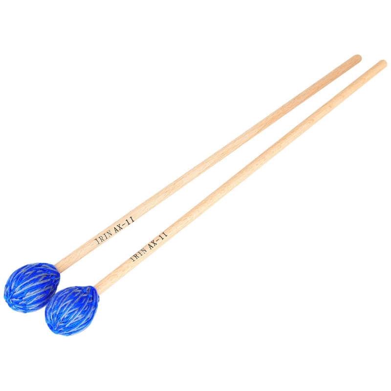 Yarn Head Marimba Mazos Baquet - Musical Instrument Marimba reseña y precio