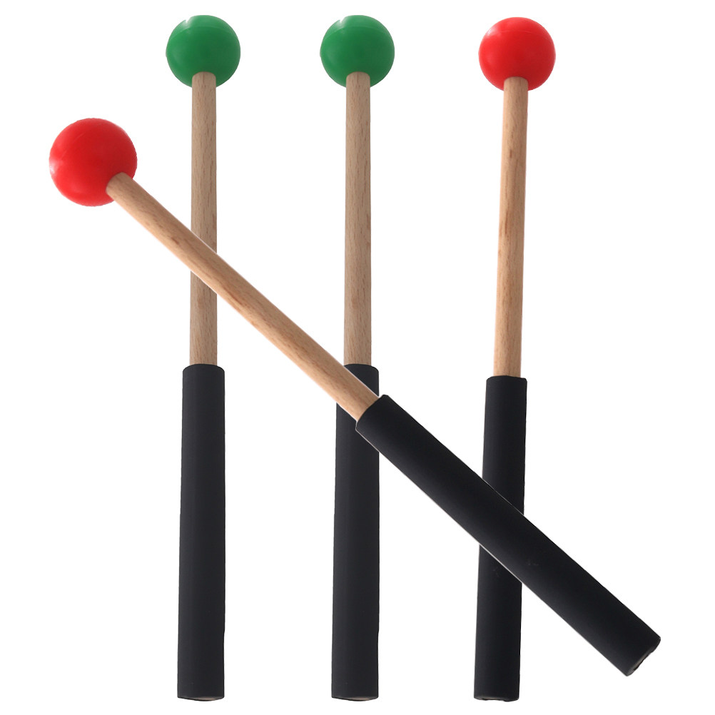 2 Pares de Mazos para Tambor d - Musical Instrument Marimba reseña y precio