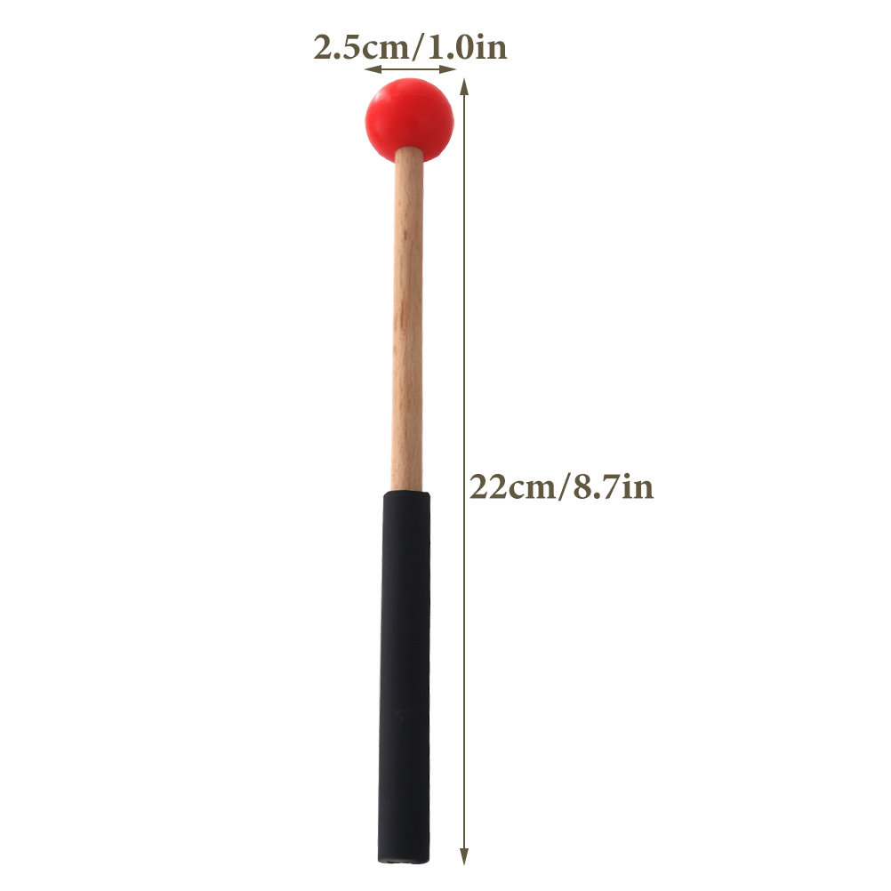 2 Pares de Mazos para Tambor d - Musical Instrument Marimba reseña y precio