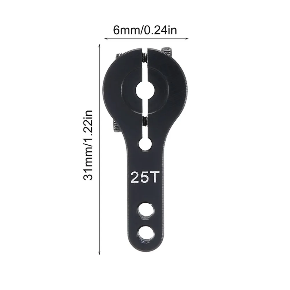 NEEBRC 25T RC Servo bocina jue - Musical Instrument Trumpet reseña y precio